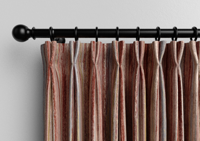 Santa Maria, Salsa - Made to Measure Curtain - Image 10